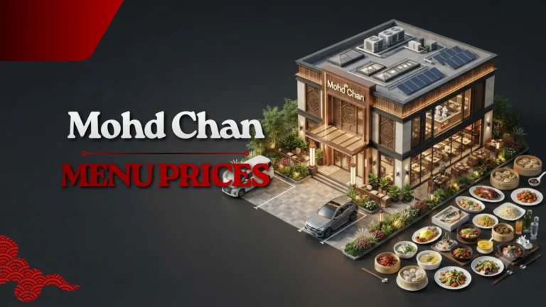 Mohd Chan