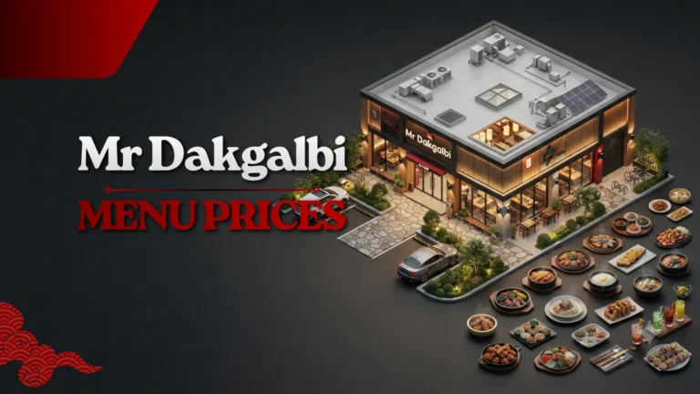 Mr Dakgalbi