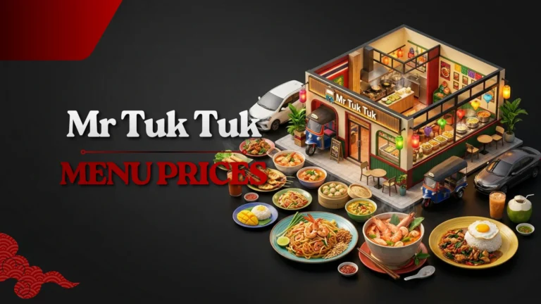 Mr Tuk Tuk