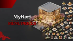 MyKori Menu Malaysia Prices: Updated List 2026