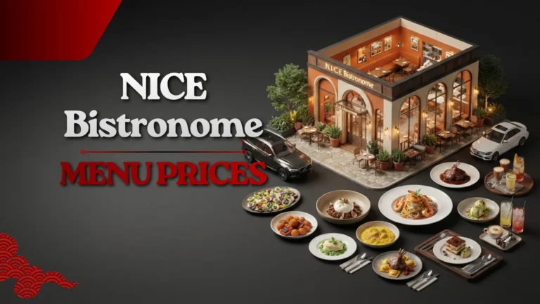 NICE Bistronome
