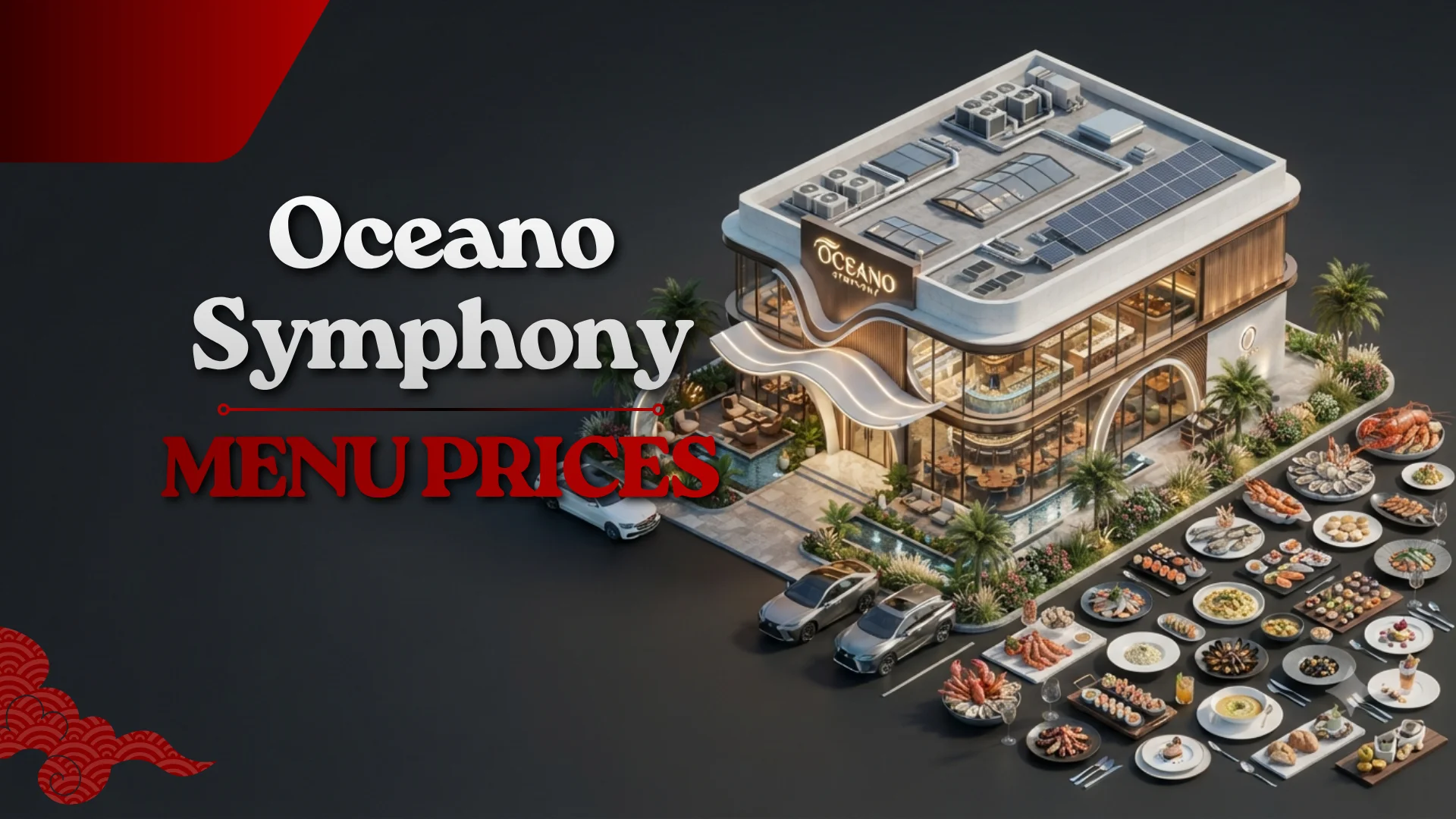 Oceano Symphony