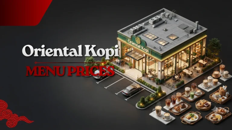 Oriental Kopi