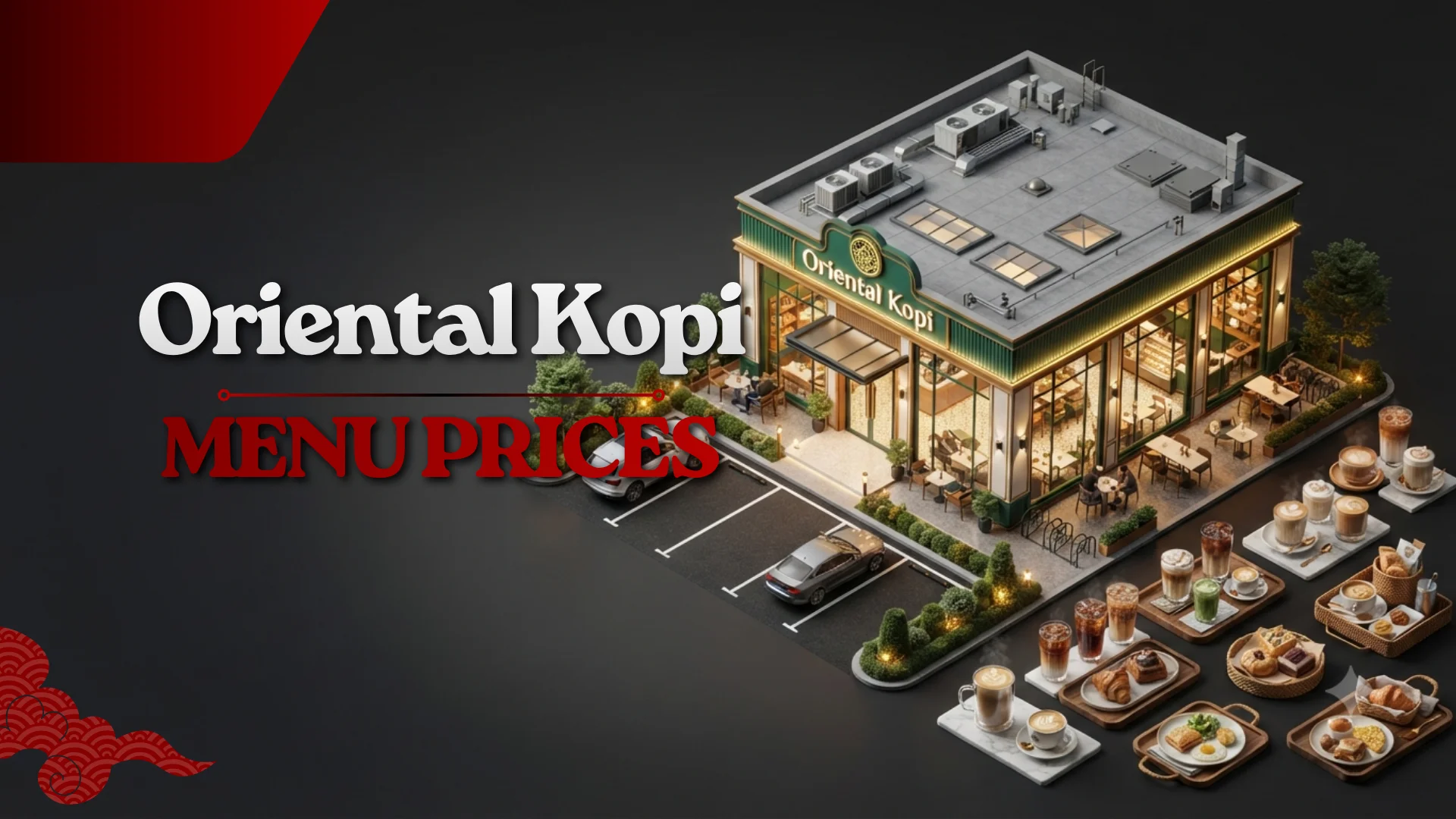 Oriental Kopi