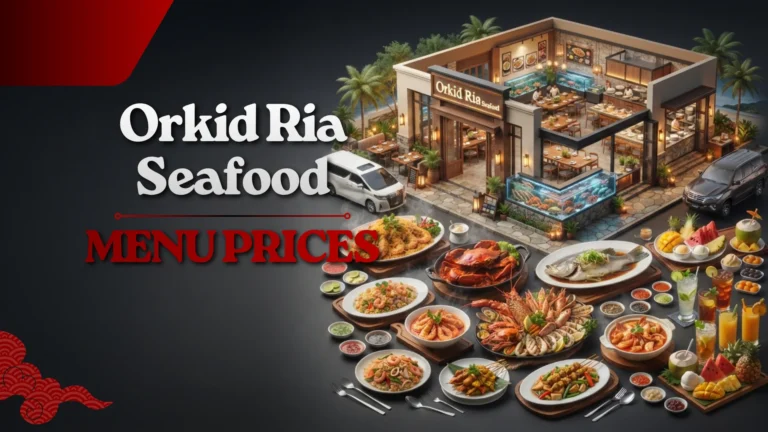 Orkid Ria Seafood