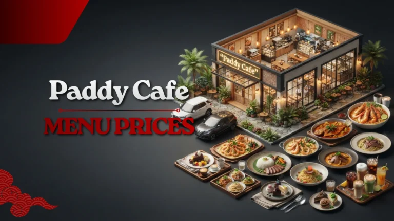 Paddy Cafe