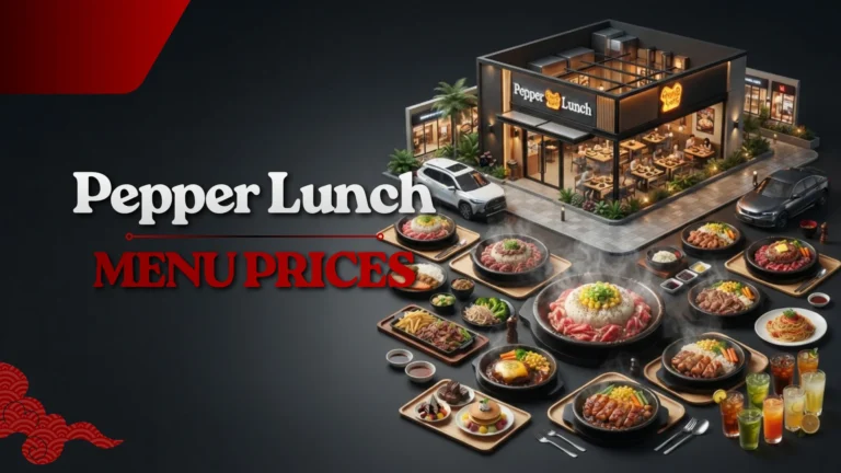 Pepper Lunch