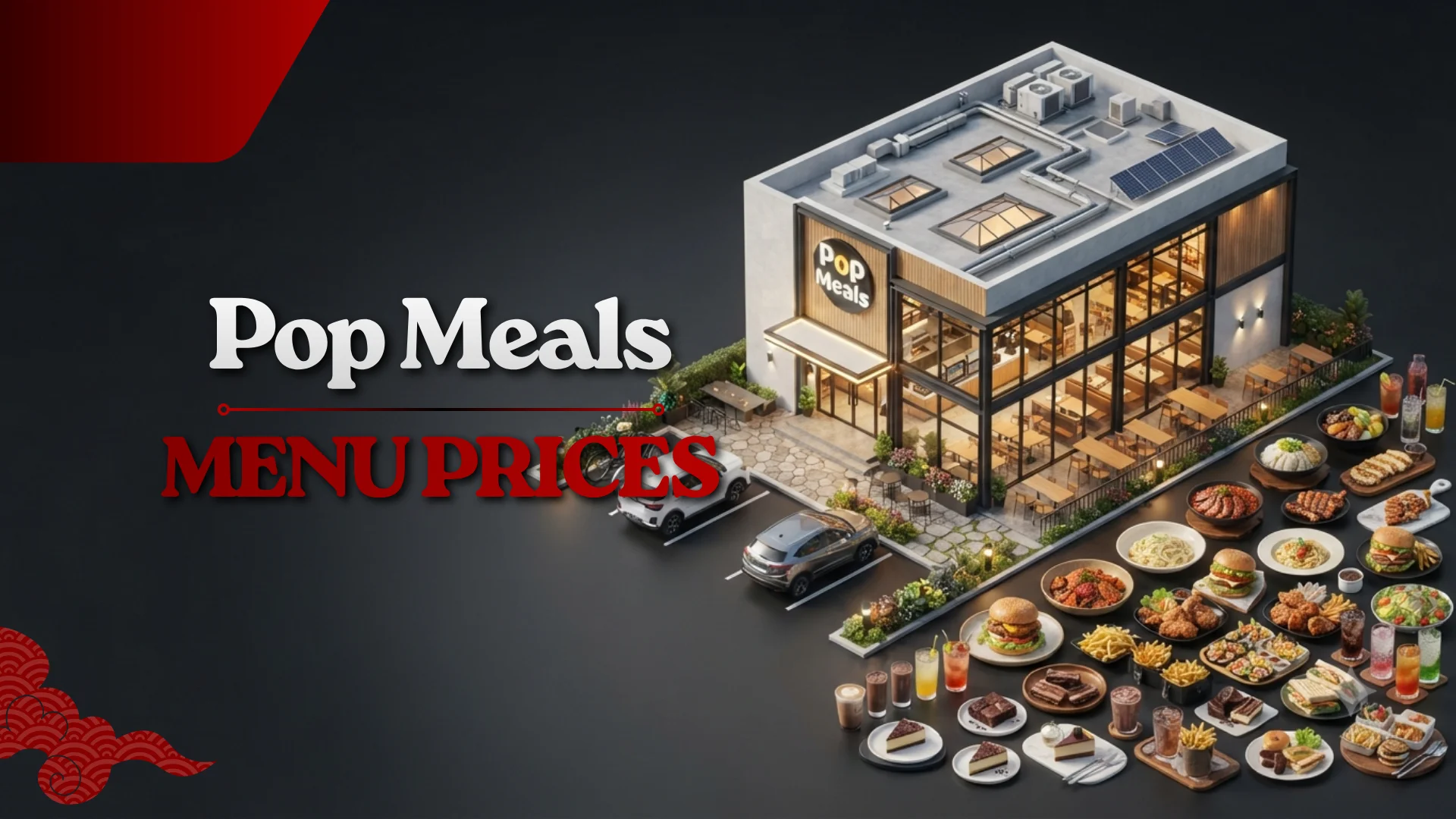 Pop Meals