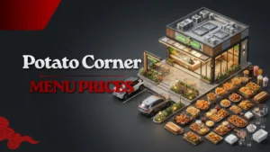 Potato Corner Menu Malaysia Prices: Updated List 2026