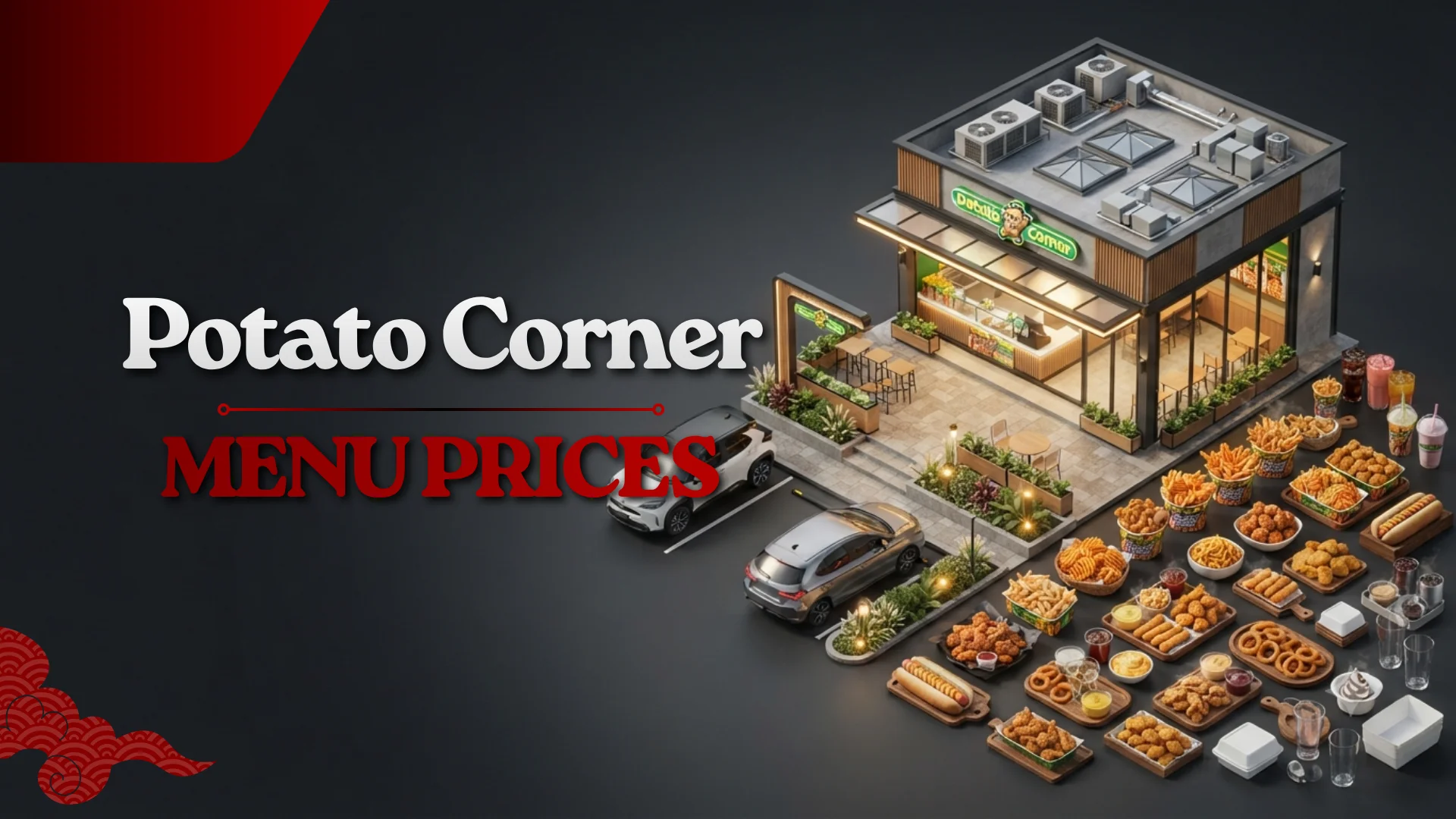 Potato Corner