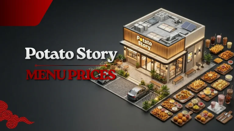 Potato Story