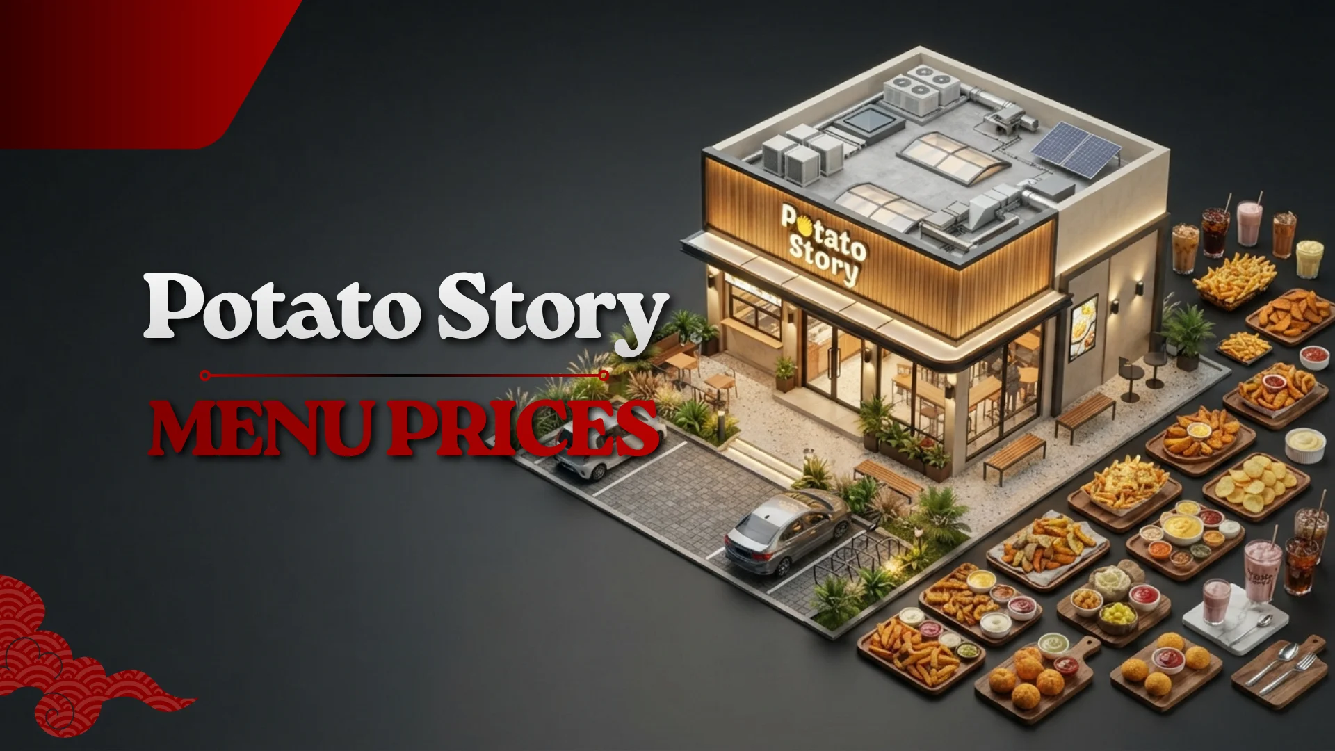 Potato Story
