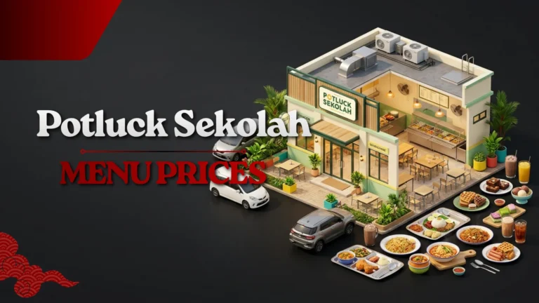 Potluck Sekolah