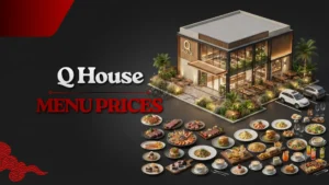 Q House Menu Malaysia Prices: Updated List 2026