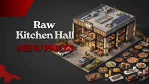 Raw Kitchen Hall Menu Malaysia Prices: Updated List 2026