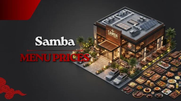 Samba Brazilian Steakhouse
