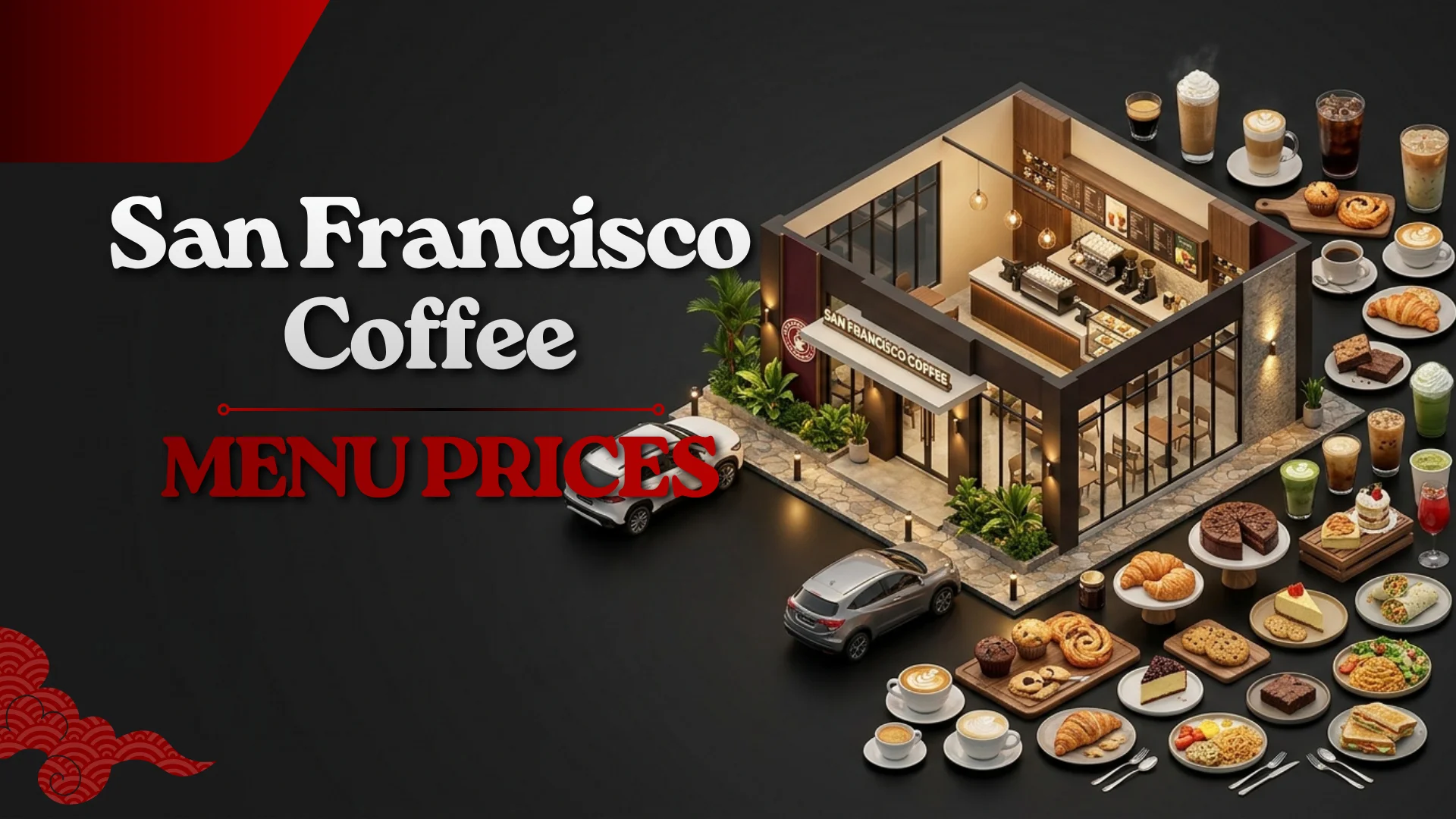 San Francisco Coffee