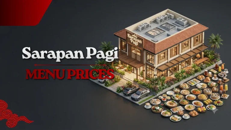 Sarapan Pagi