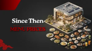 Since Then Menu Malaysia Prices: Updated List 2026