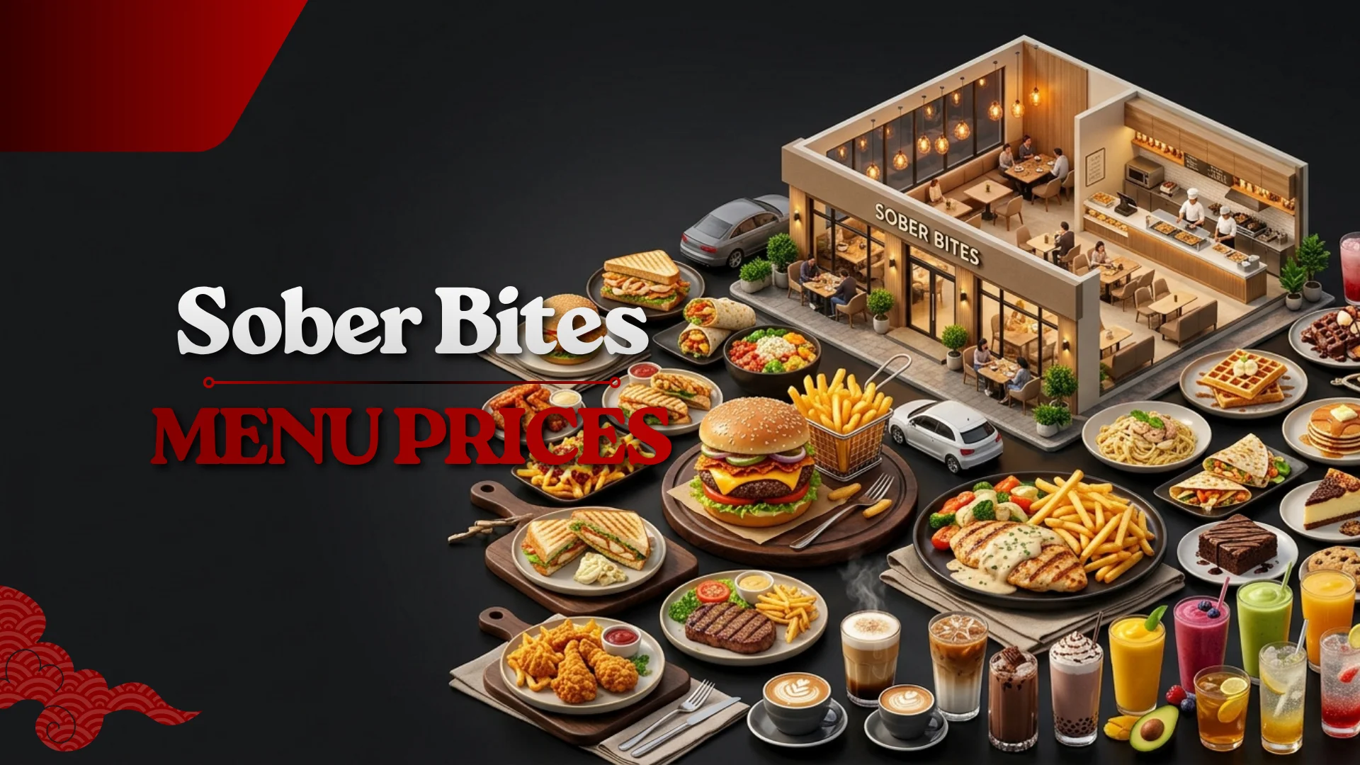 Sober Bites