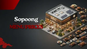 Sopoong Menu Malaysia Prices: Updated List 2026