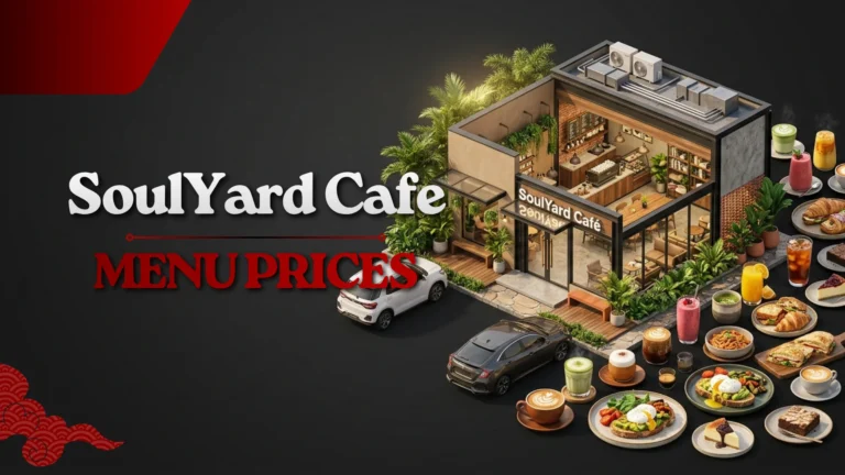 SoulYard Cafe