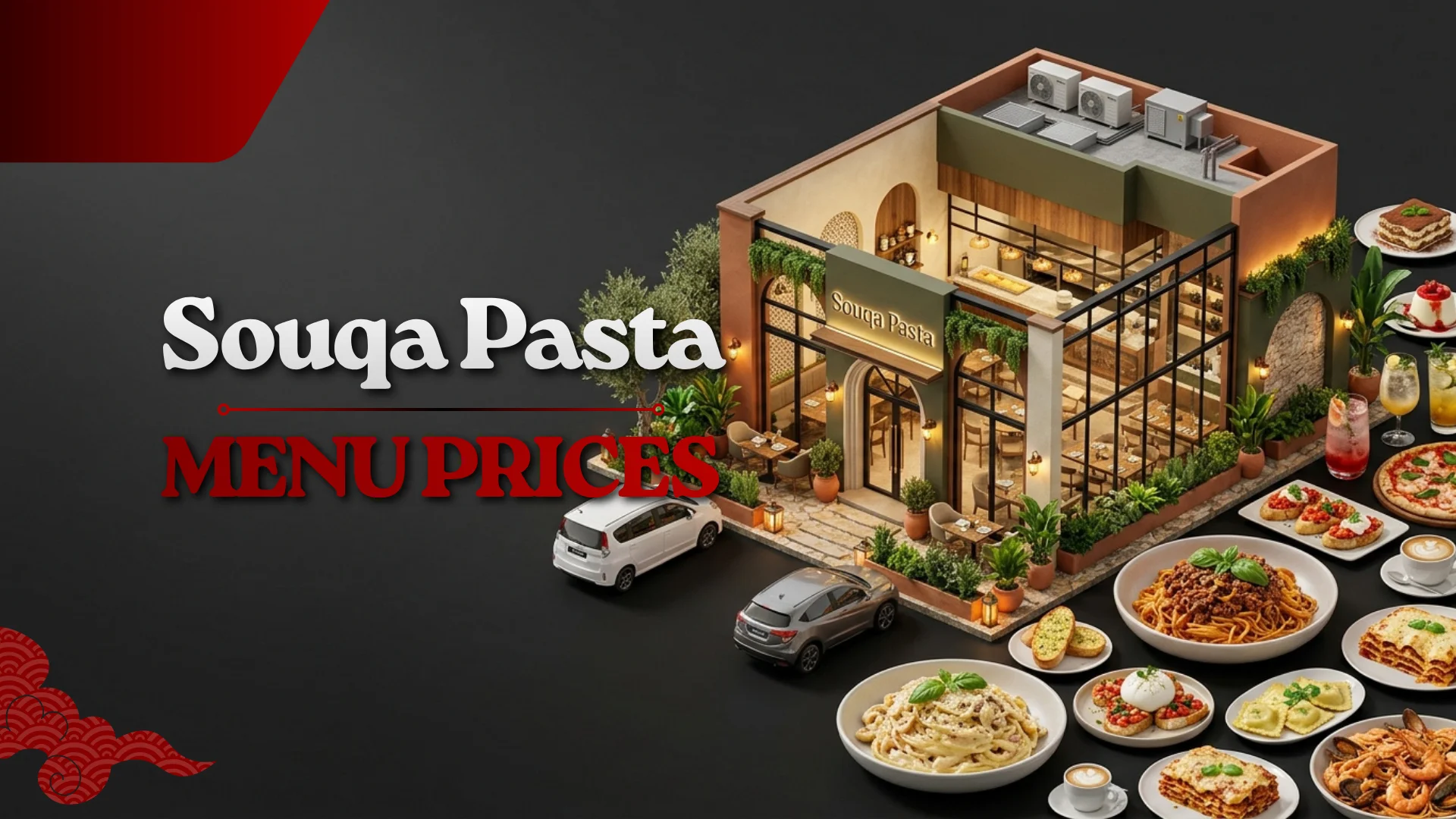 Souqa Pasta