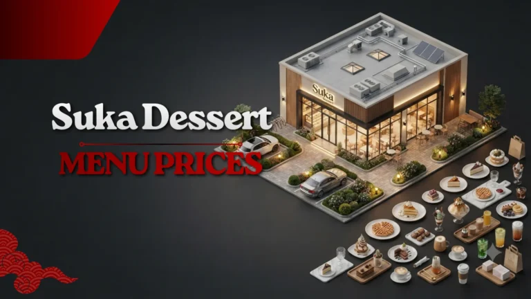 Suka Dessert