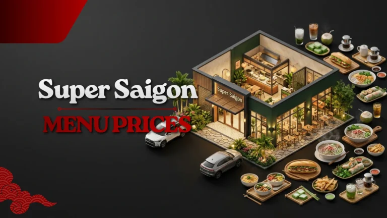 Super Saigon