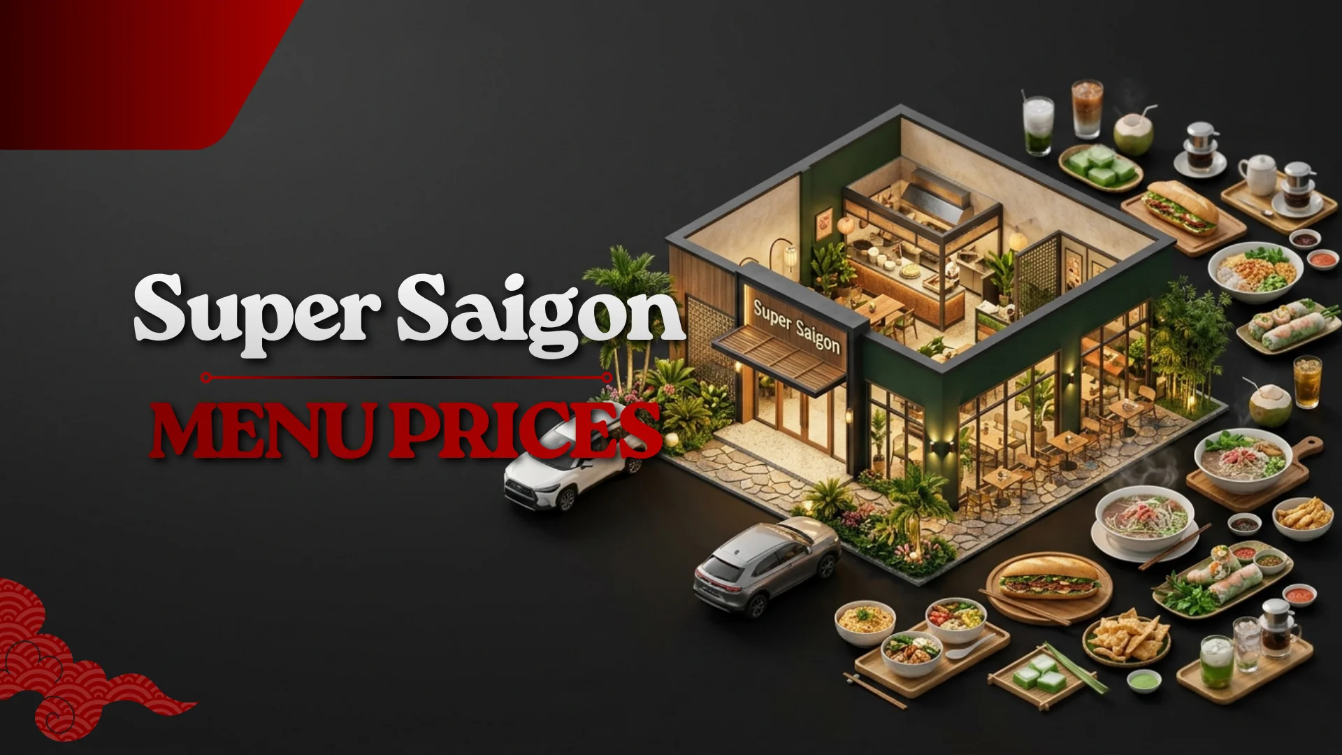 Super Saigon