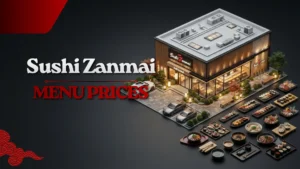 Sushi Zanmai Menu Malaysia Prices: Updated List 2026