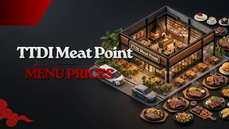 TTDI Meat Point