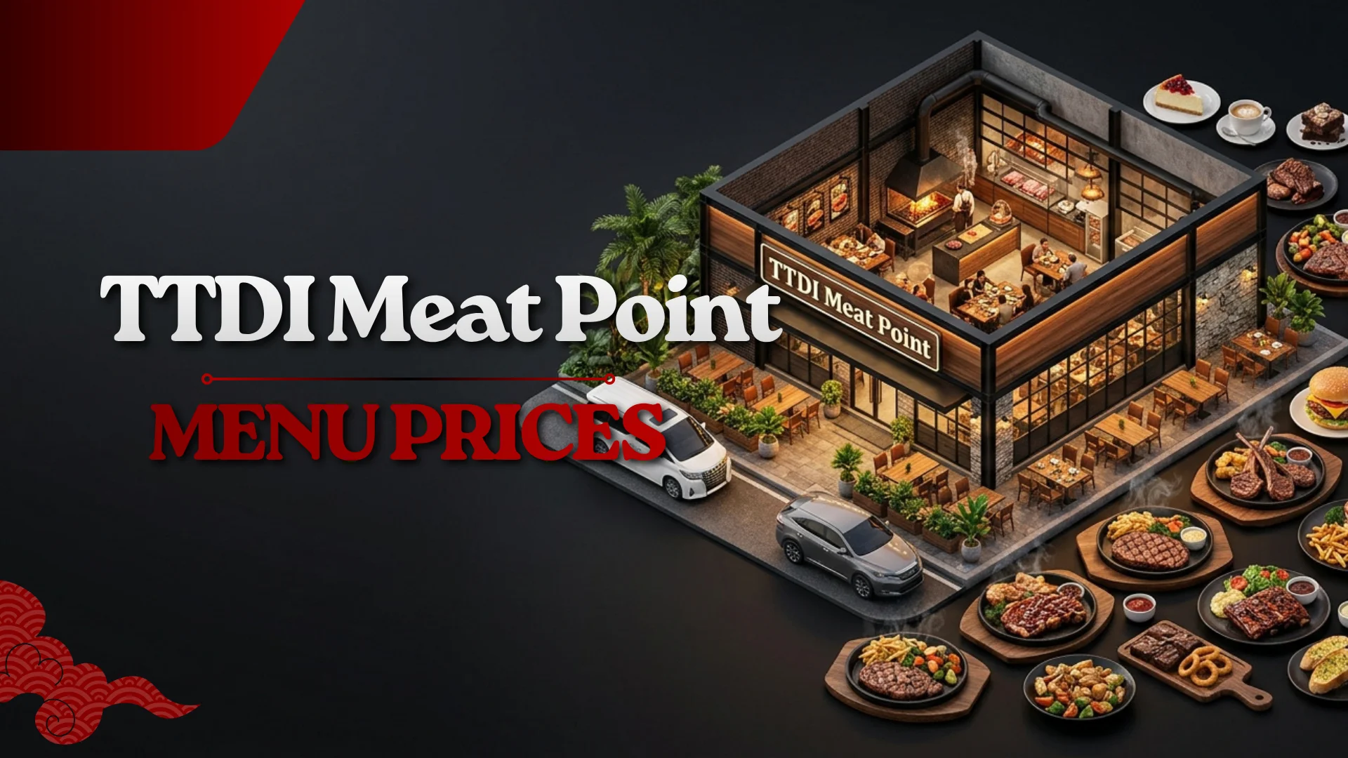 TTDI Meat Point