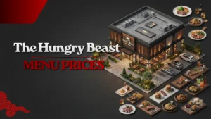 The Hungry Beast | Sri Damansara Menu Malaysia Prices: Updated List 2026