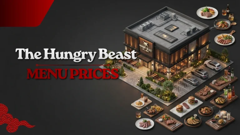 The Hungry Beast
