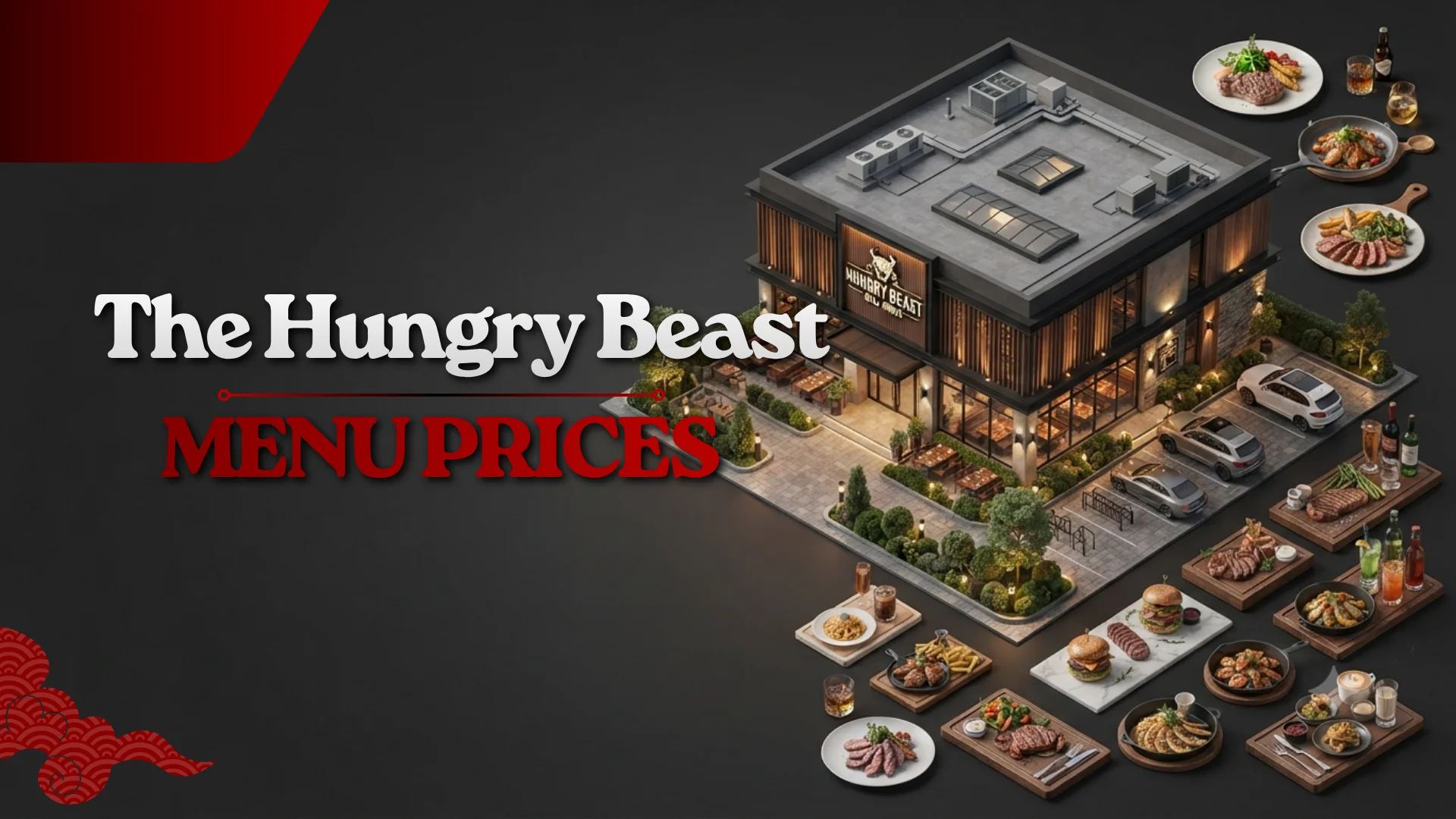 The Hungry Beast