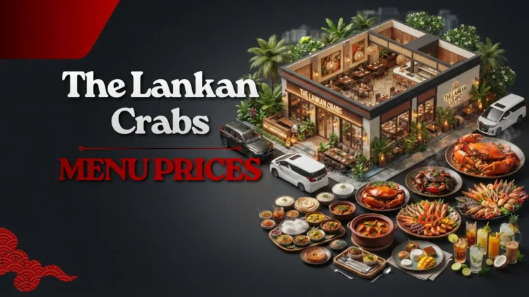 The Lankan Crabs