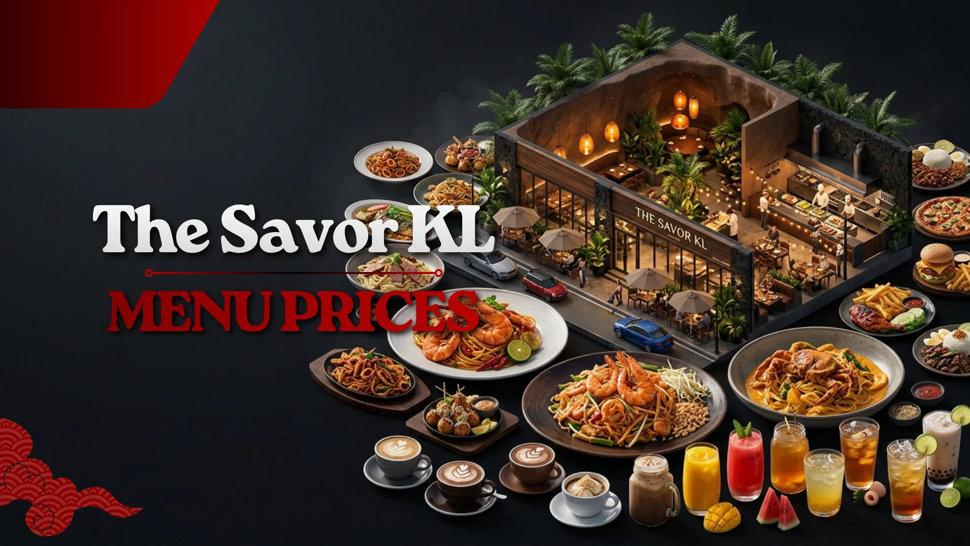 The Savor KL