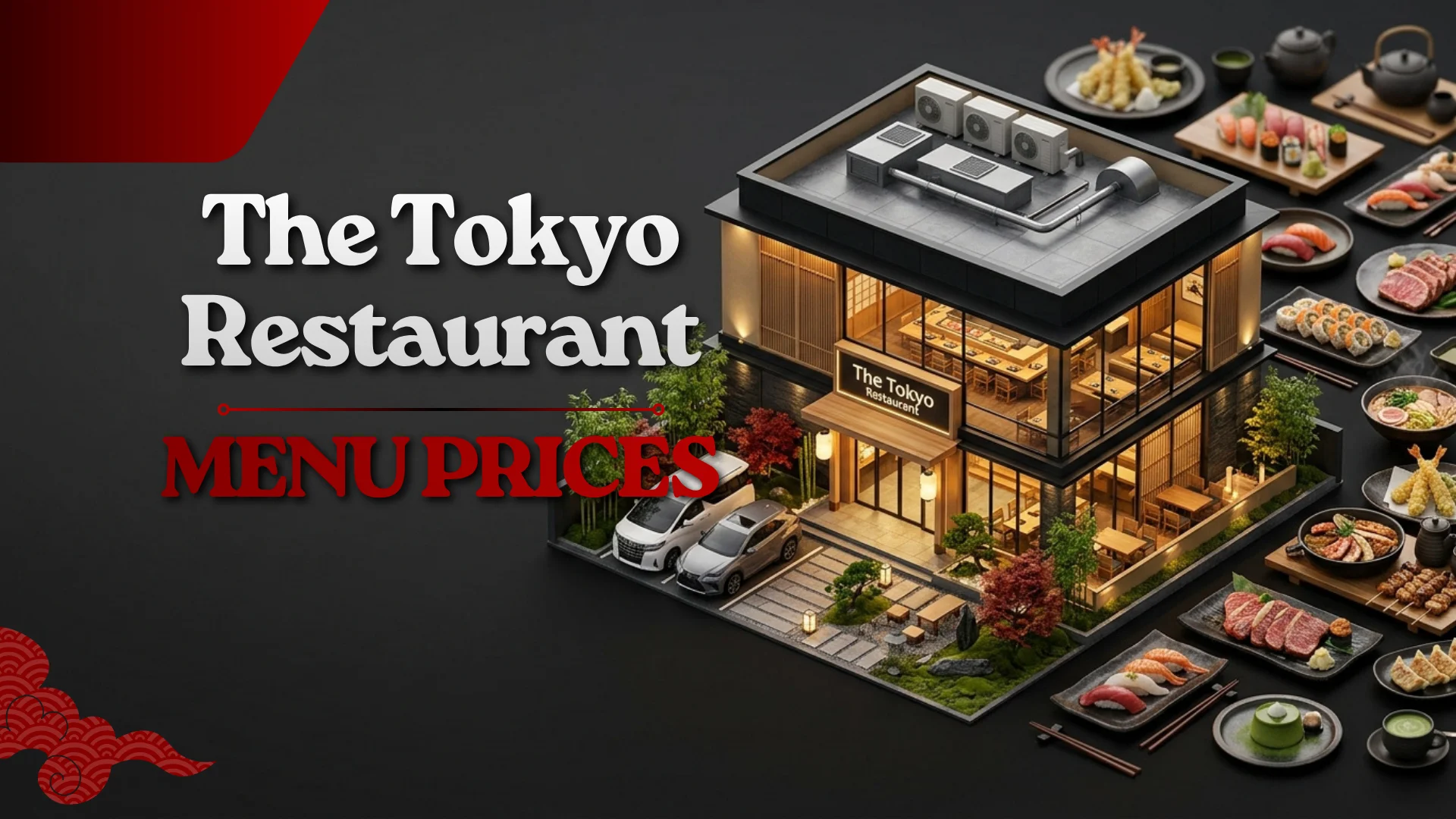 The Tokyo Restaurant