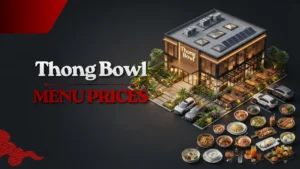 Thong Bowl Menu Malaysia Prices: Updated List 2026