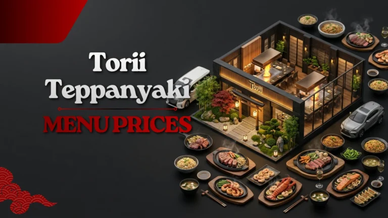 Torii Teppanyaki