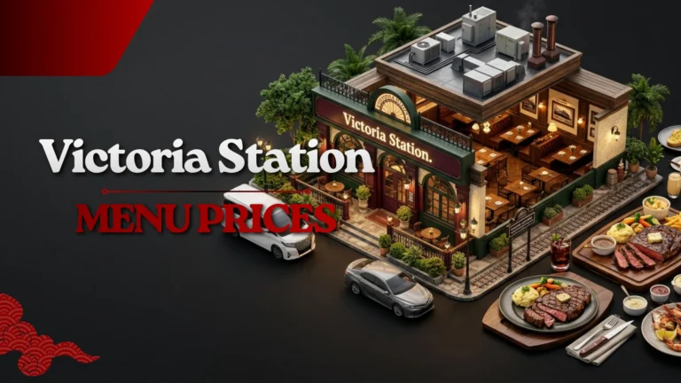 Victoria Station Ampang