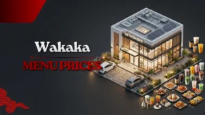 Wakaka Menu Malaysia Prices: Updated List 2026
