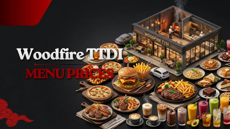 Woodfire TTDI