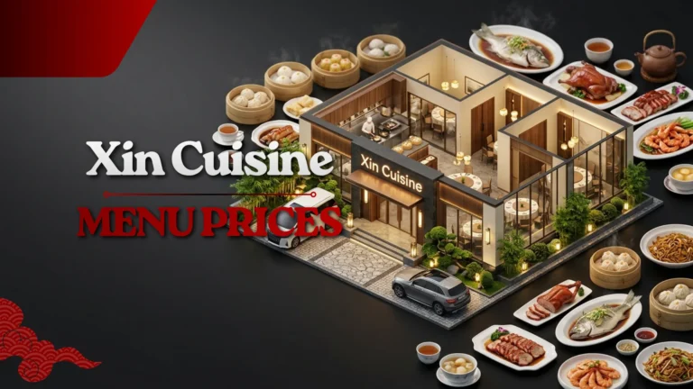 Xin Cuisine
